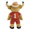 Bleacher Creatures Texas Longhorns Hook &#x27;Em 10&#x22; Mascot Plush Figure